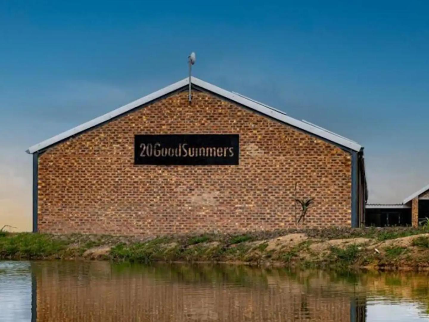 20 Good Summers Farm Stay The Crags Exterior photo