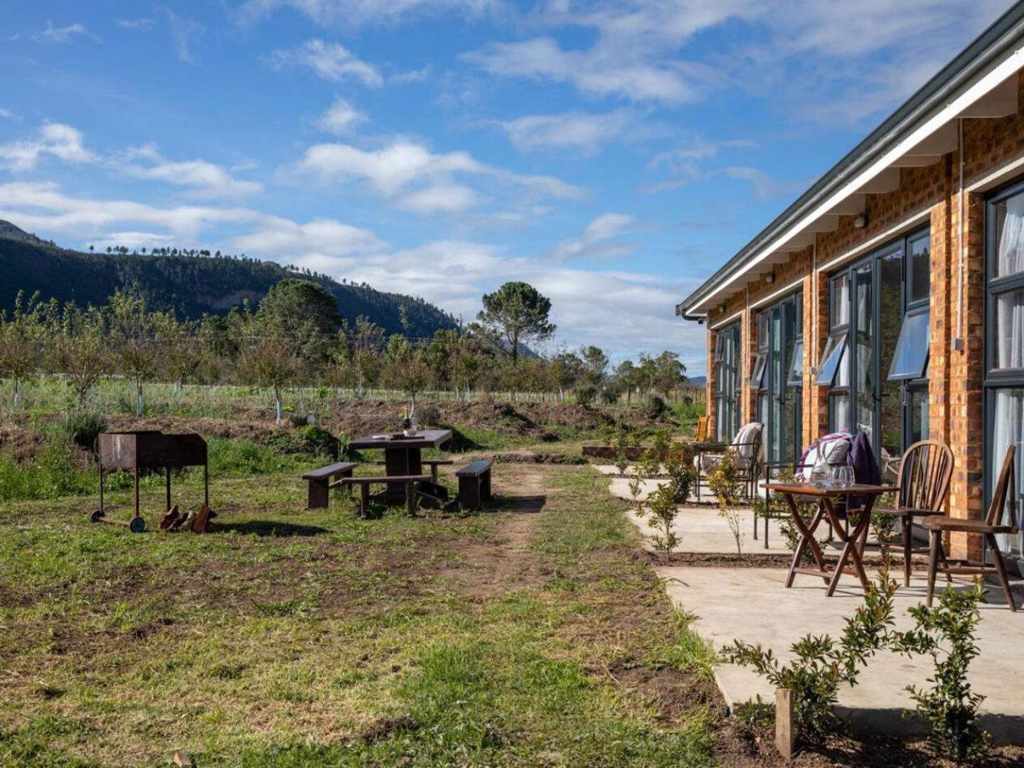 20 Good Summers Farm Stay The Crags Exterior photo
